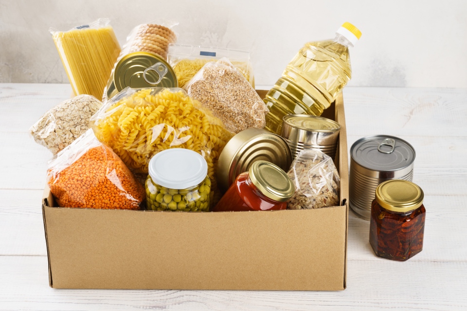 produits alimentaires
